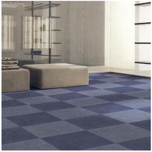 thảm trải sàn Linh Dung